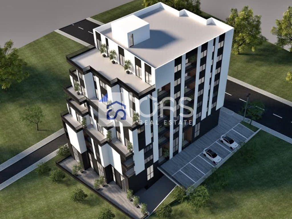 Shitet Apartament 2+1+2 Paskuqan-Platinum lake