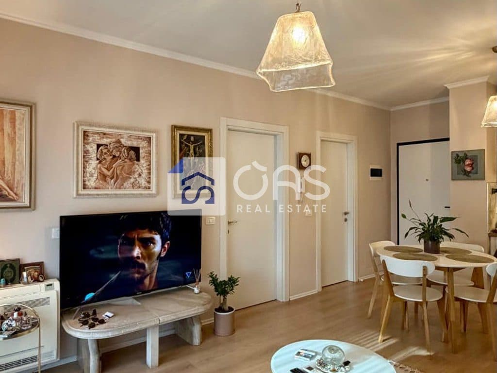 Jepet me qera Apartamenti 1+1 Ne Don Bosko(Fiori di bosko)