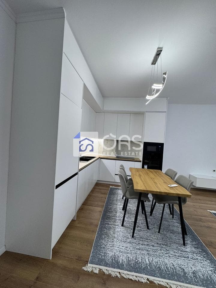 Jepet me qera apartament 1+1 Ne Kamez 3