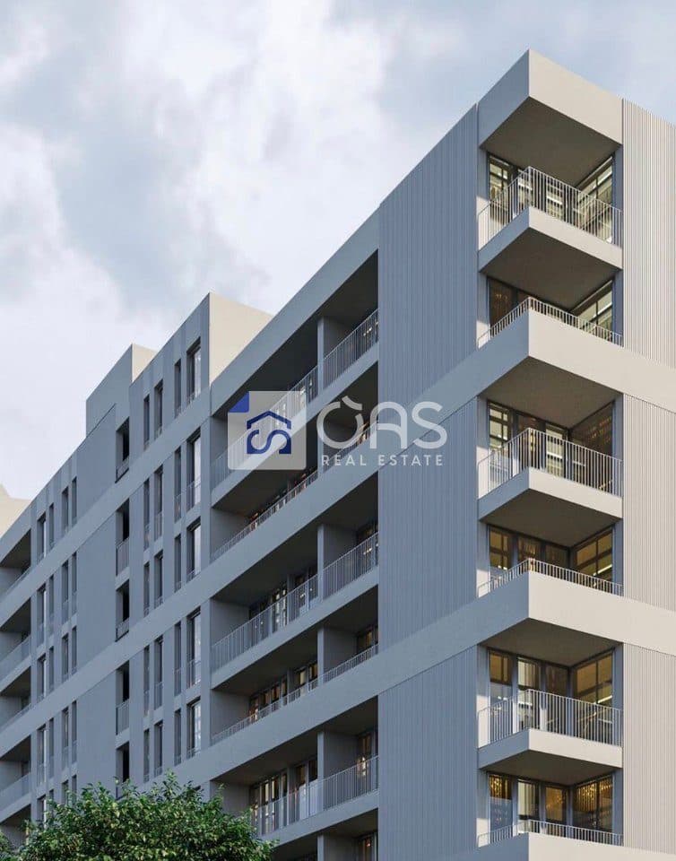 Shitet APARTAMENT 1+1 Rezidenca Forest (shkoze) 2