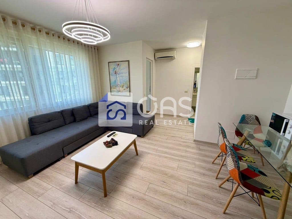 Jepet me qera Apartamenti 1+1 Rruga Kosovareve 3