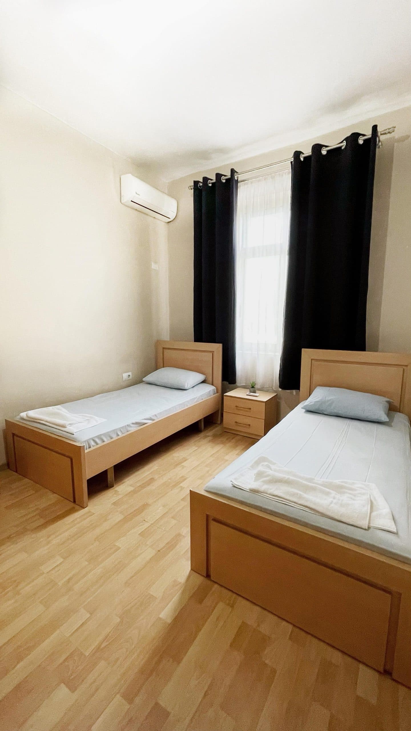 Jepet me qera Apartamenti 2+1 Sheshi Willson 3