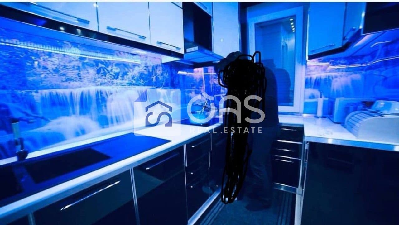 Apartament 2+1 Me Qira në Astir, Tiranë - 500€ | 90 m² 3