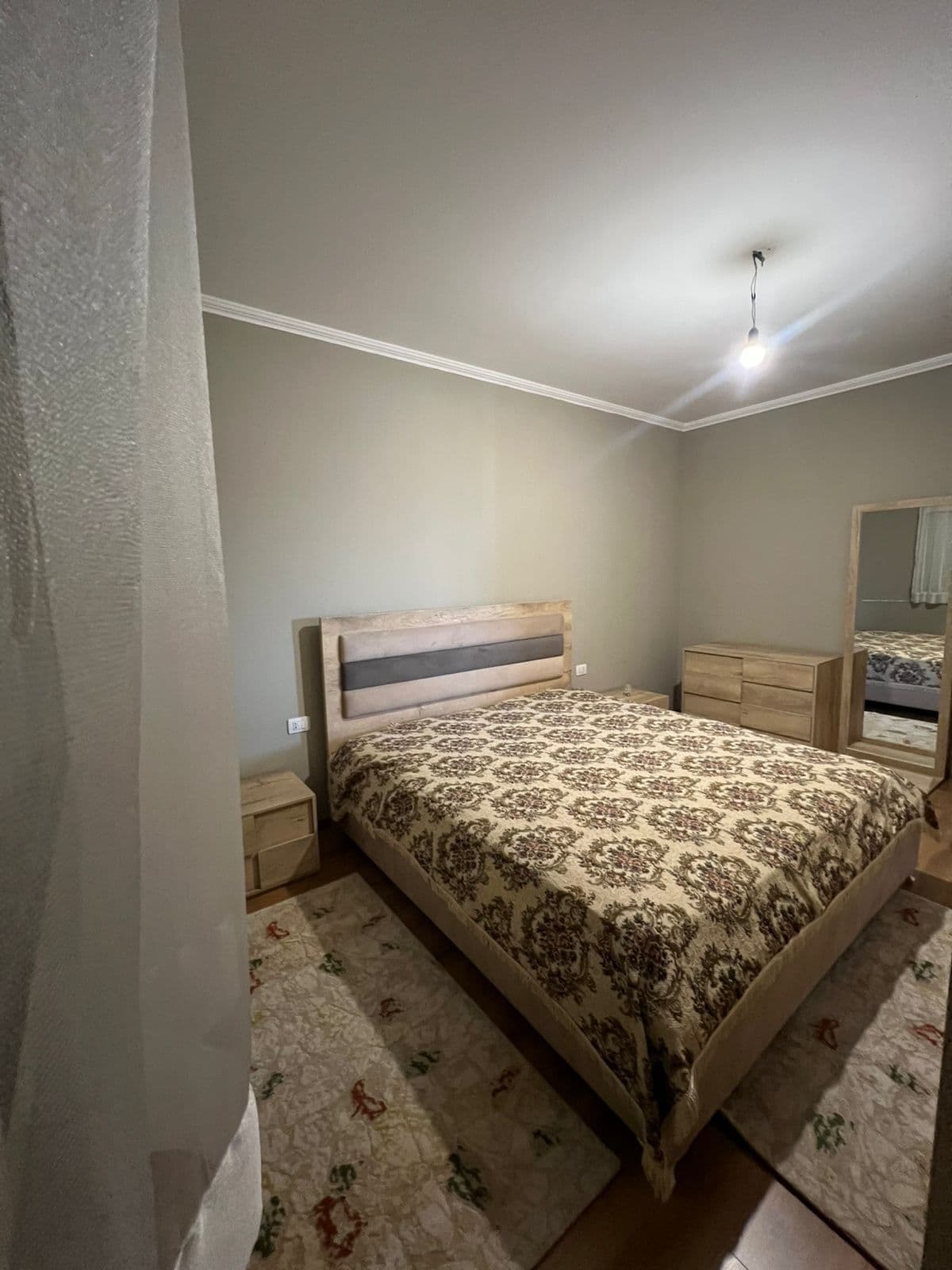 Apartament 2+1 Me Qira në Don Bosco, Tiranë - 650€ | 105 m² 4