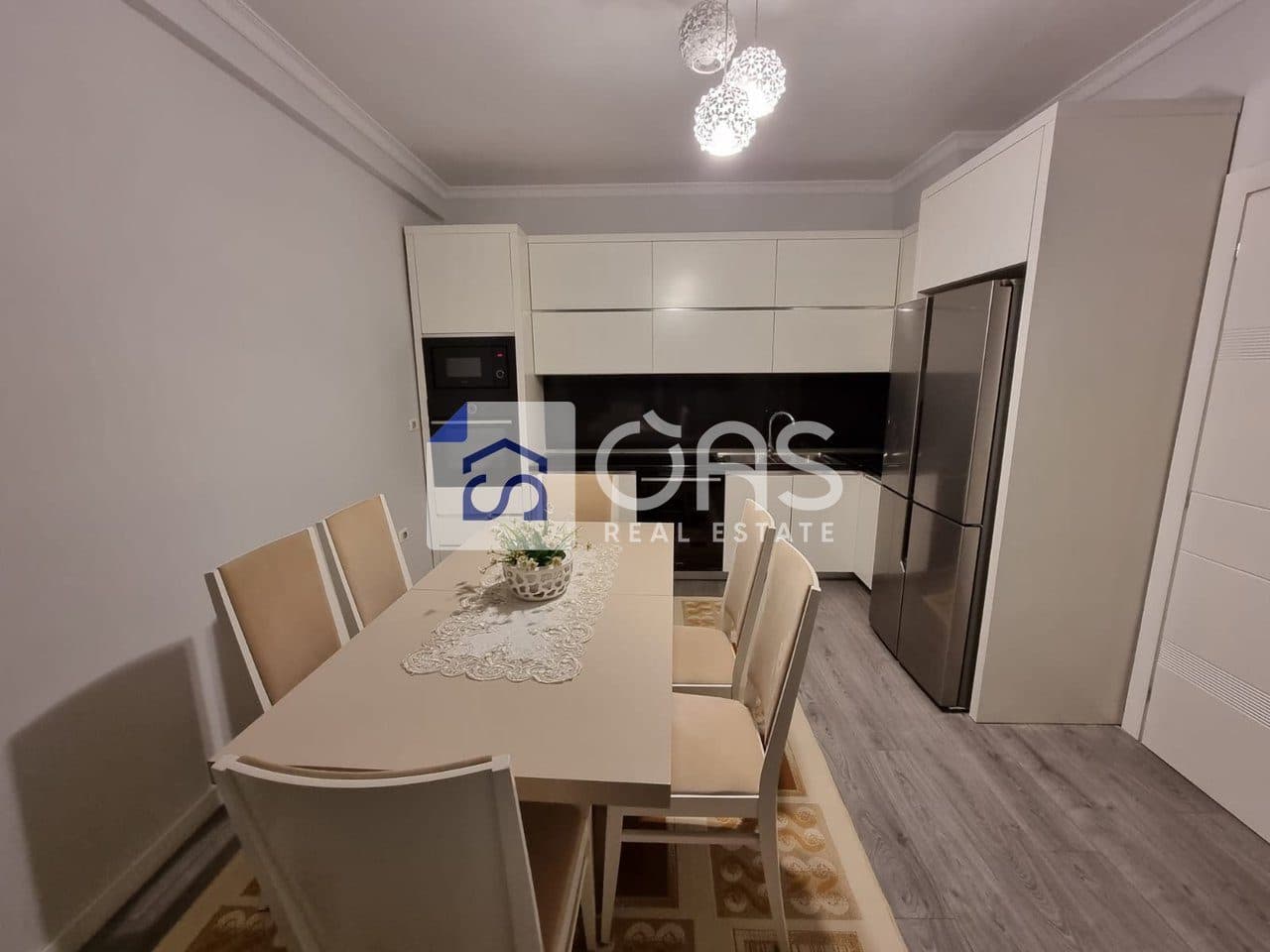 Jepet me qera apartament 2+1+2 Ne Astir