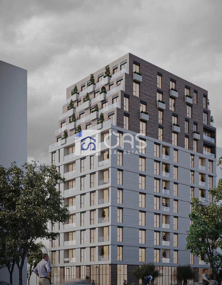 Shitet apartament 2+1 te Ish Fusha e Aviacionit 197.540 euro 3
