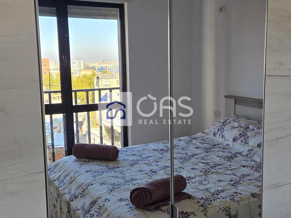 Jepet me qera Apartamenti 2+1 Rruga Dibres 2