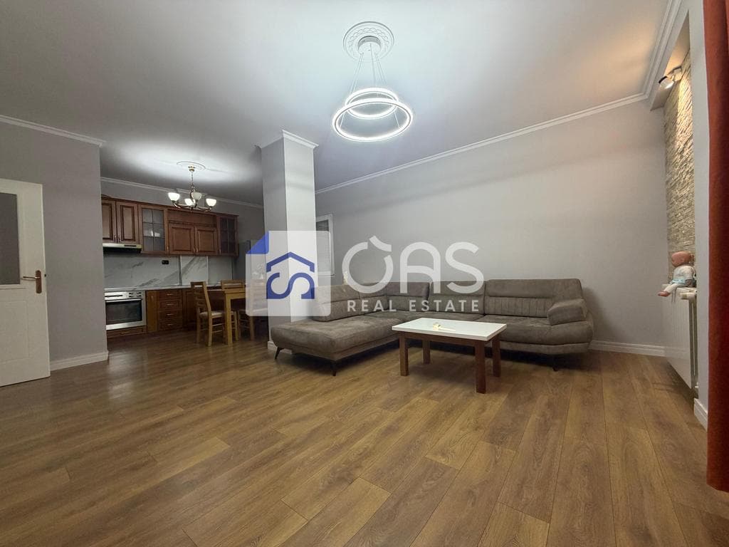 Jepet me qira Apartamenti 2+1 Ne Ali Dem