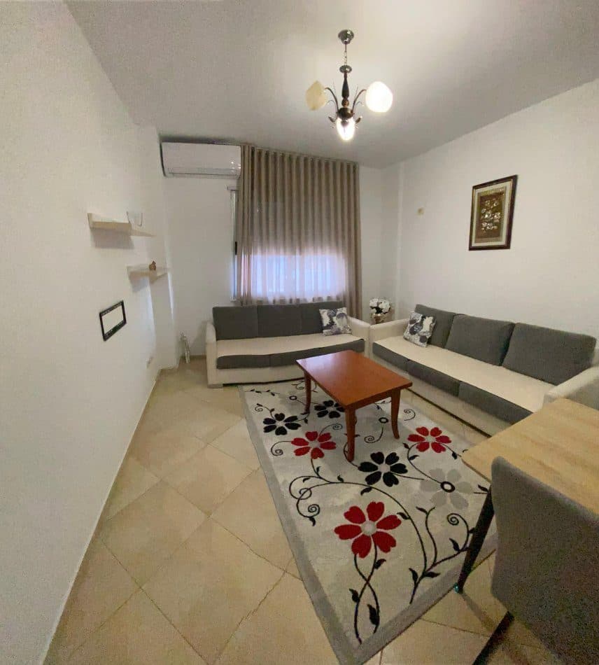 Jepet apartament 2+1 me qera ne zonen e Unazes se Re (prane Miell Tirana)