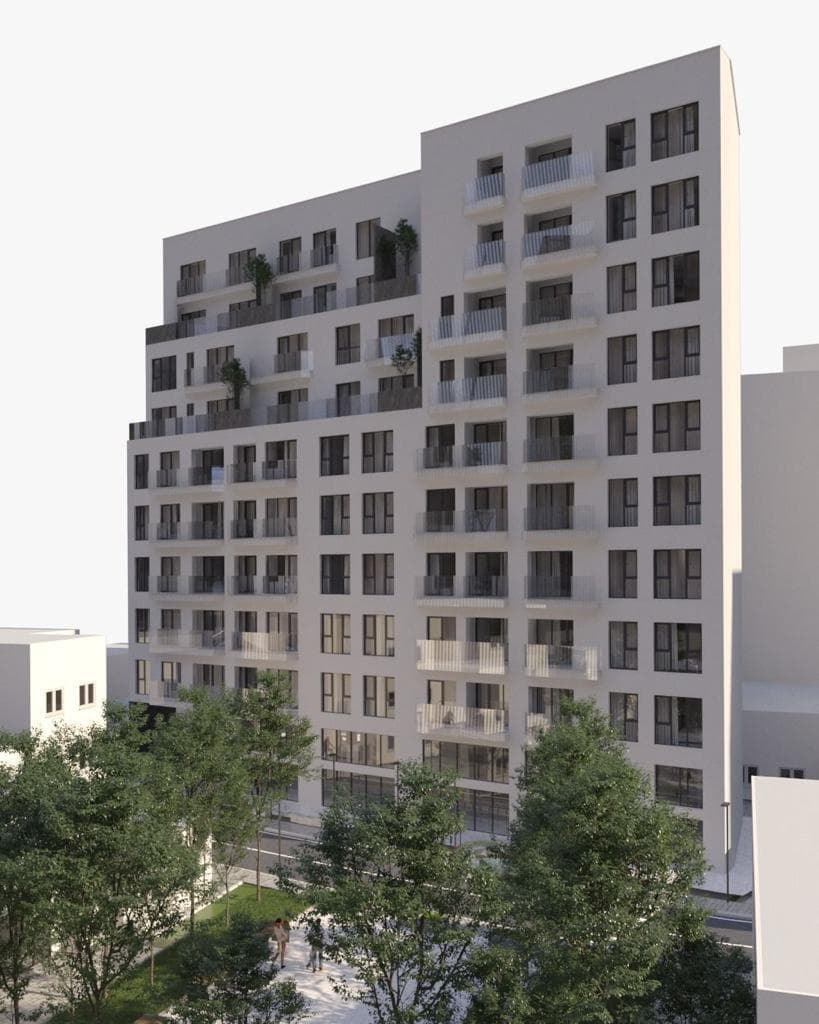 Apartament ne shitje ne Bulevardin e Ri 1+1 223.000 euro 2