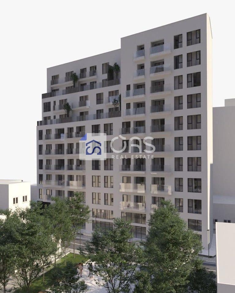 Apartament ne shitje ne Bulevardin e Ri 1+1 223.000 euro 2