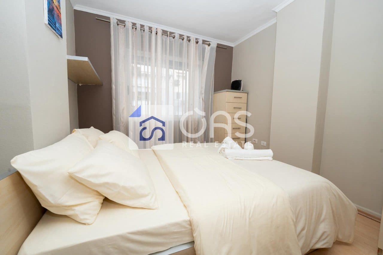 Jepet me qera apartament 2+1 tek Sheshi Willson 4