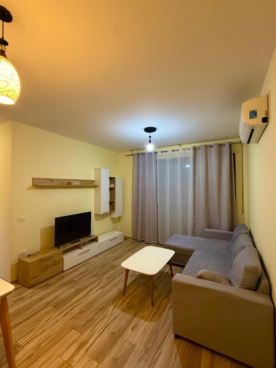 Jepet me qera apartament 2+1+2 ne Don Bosko (Fiori Di Bosco)