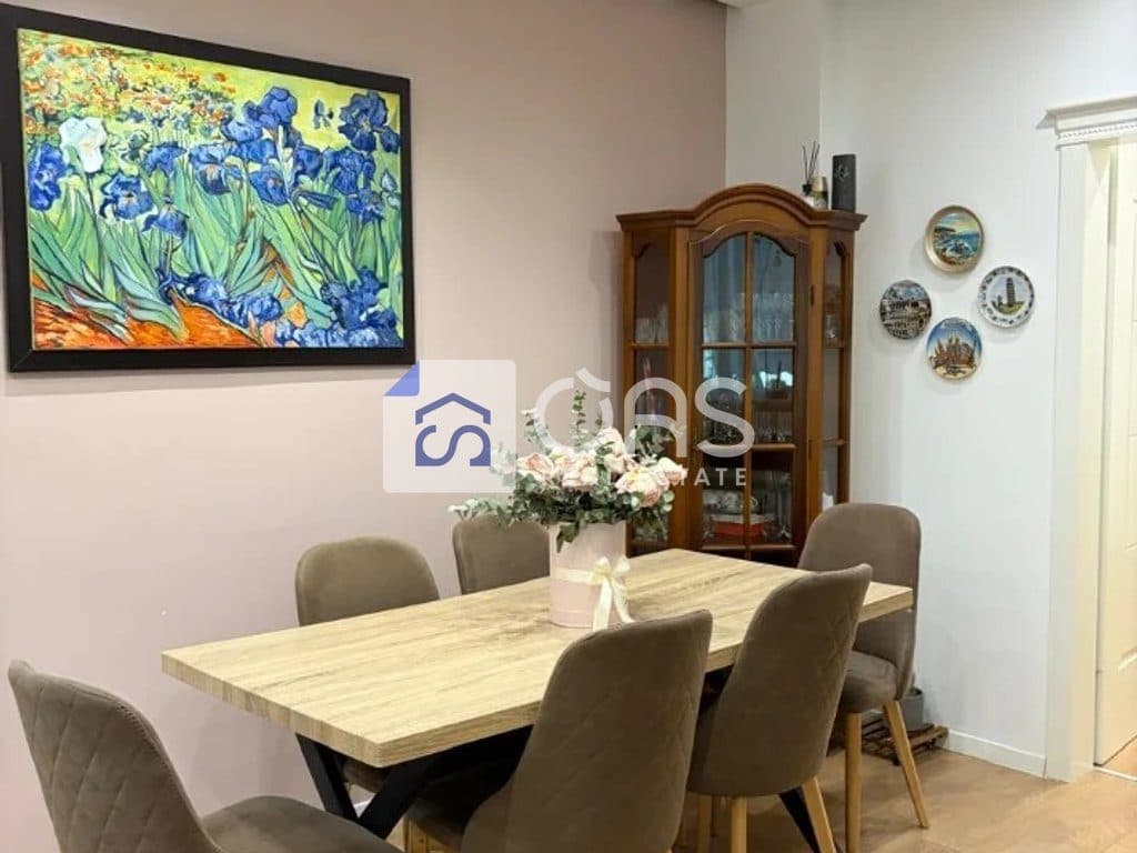 Jepet me qira Apartament 2+1+2 Prane Myslym shyrit 2