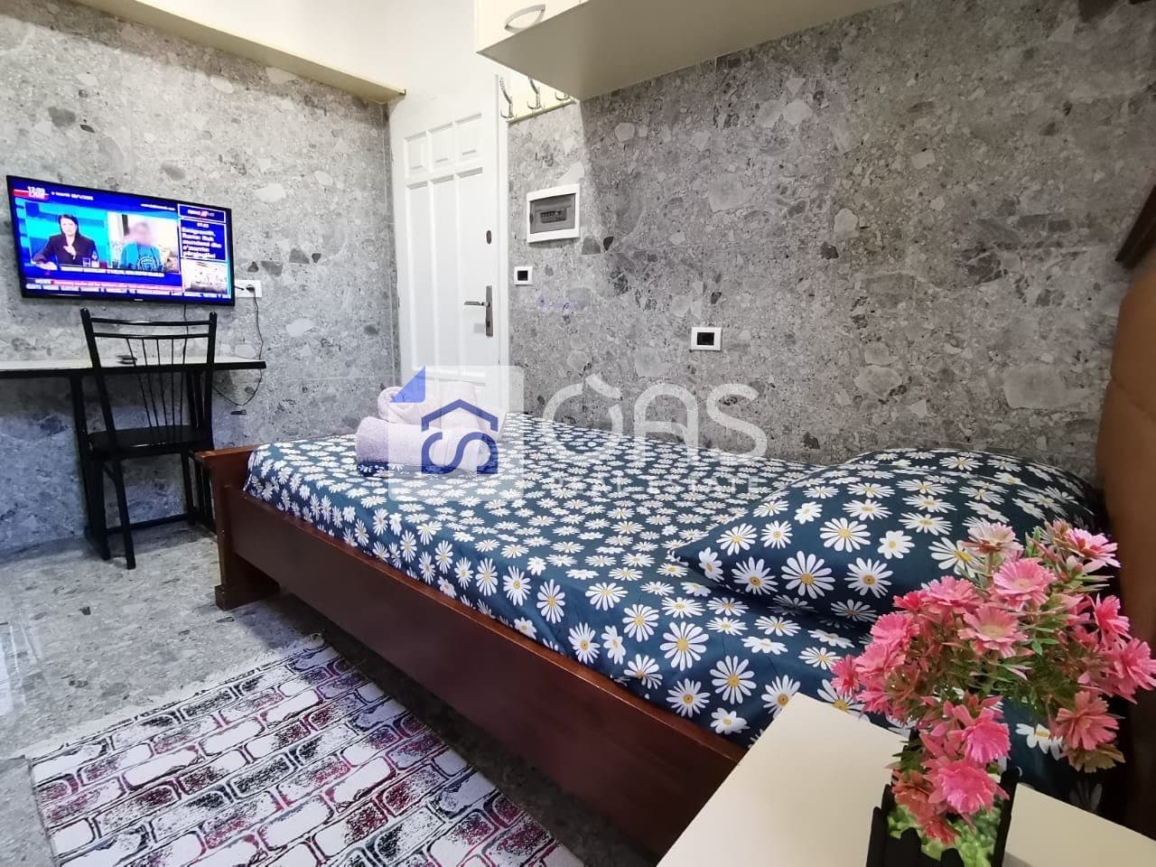 Gasonjere Me Qira në Rruga Siri Kodra, Tiranë - 350€ | 55 m² 2