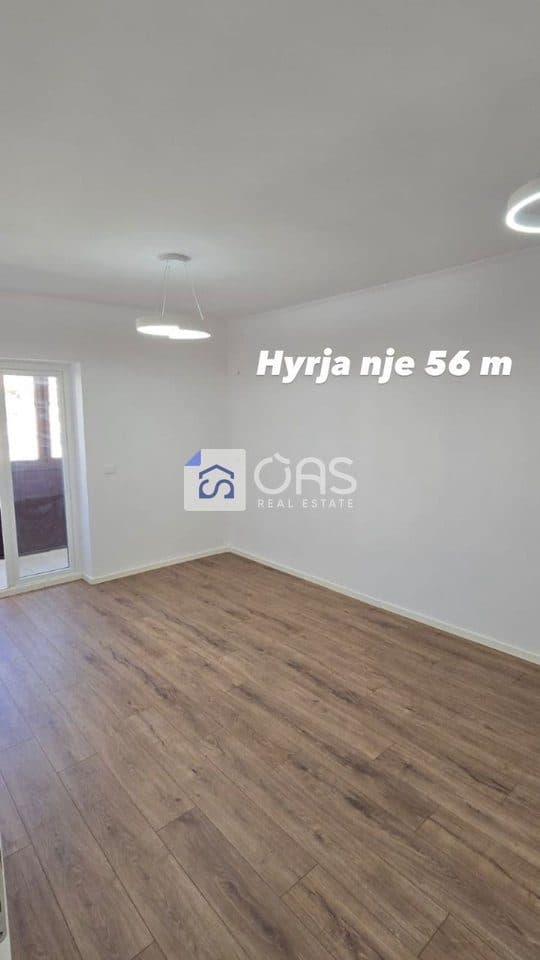 Apartament 1+1 Për Shitje në Don Bosko, Tiranë - 117000€ | 56 m²