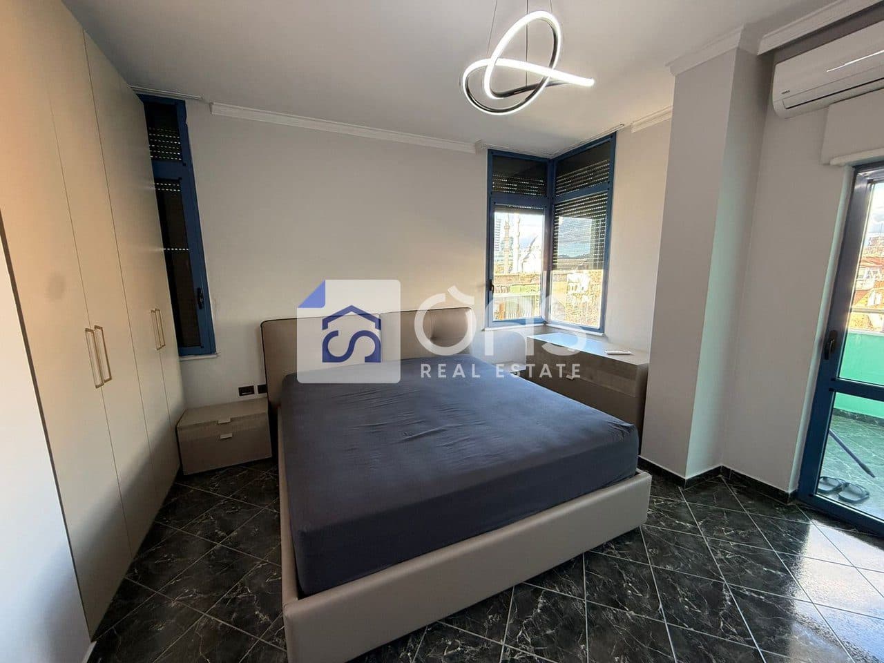 Jepet apartament me qera 2+1+2 tek Rruga e Elbasanit 3