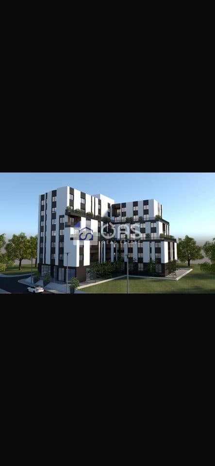 Shitet apartament 2+1 Paskuqan 2