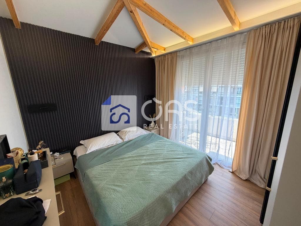 Jepet me qera apartament 1+1 ne Astir 2