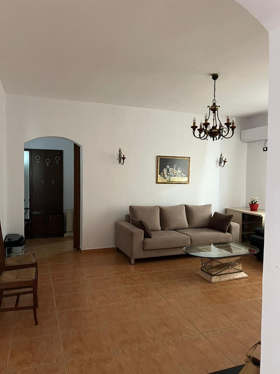 Jepet apartament me qera 1+1 tek Bulevardi i Ri 2