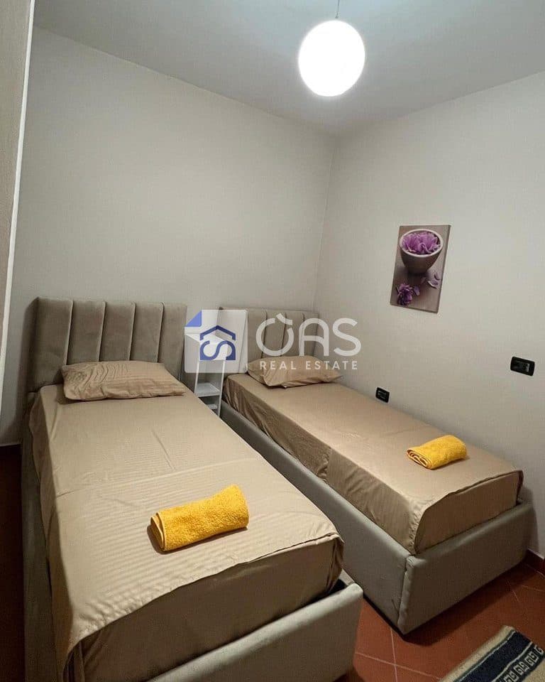 Jepet me qera apartament 2+1 ne Bllok 3