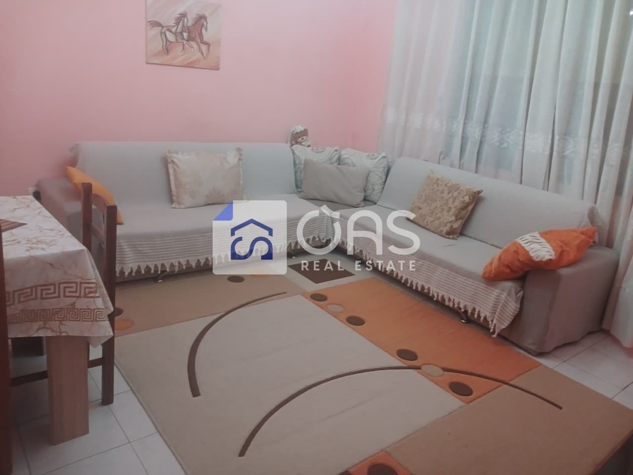Jepet me qera apartament 2+1 Ali Demi