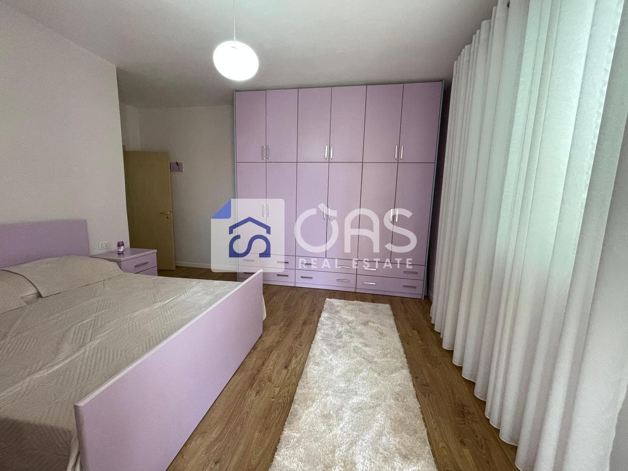 Apartament 2+1+2 Me Qira në Qytetin Studenti, Tiranë - 800€ | 100 m² 3