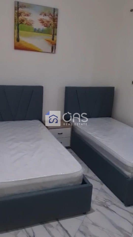Apartament 2+1 Me Qira në Casa Italia, Tiranë - 400€ | 80 m² 4