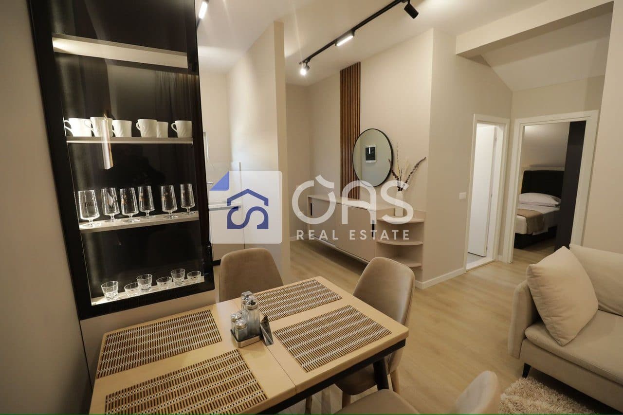 Jepet me qira apartamenti 2+1 Kinostudio 2