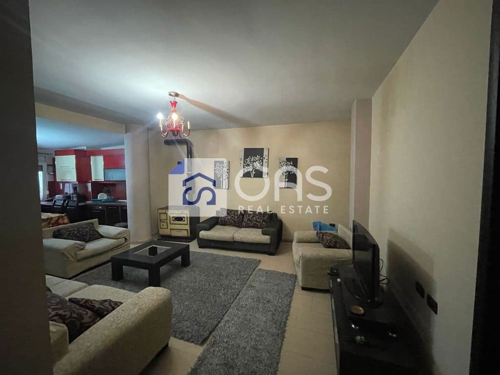 Jepet me qira Apartamenti 3+1+2 Tregu Elektrik
