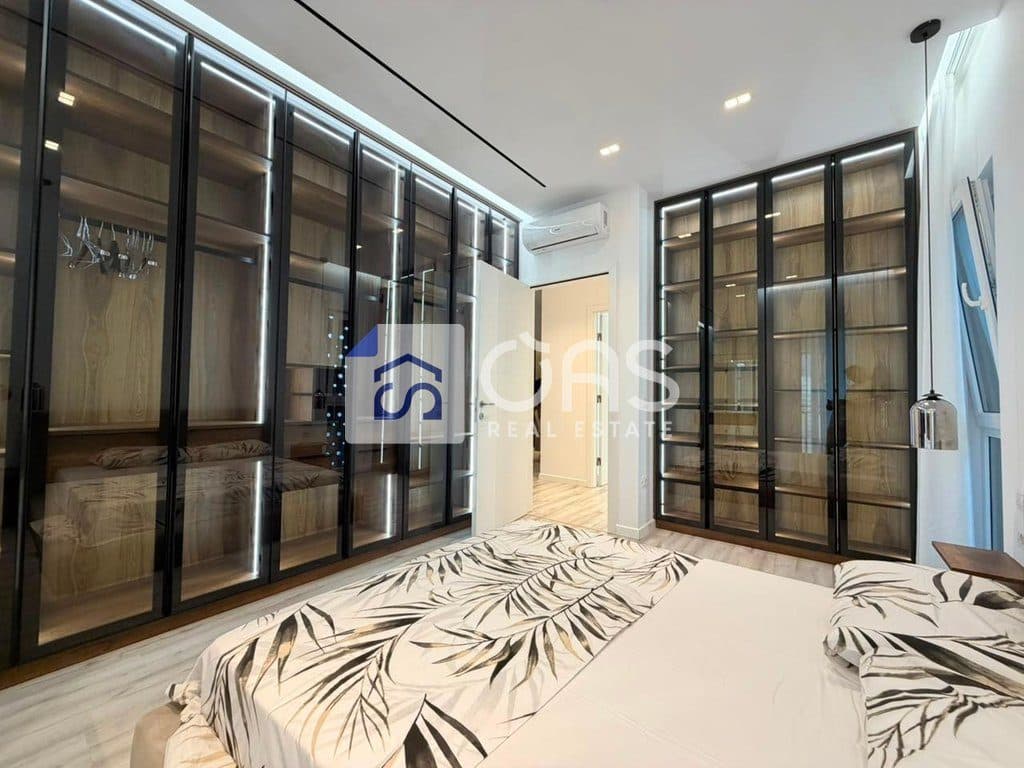 Jepet me qera Apartamenti 2+1 5 Maj Emirald Residence