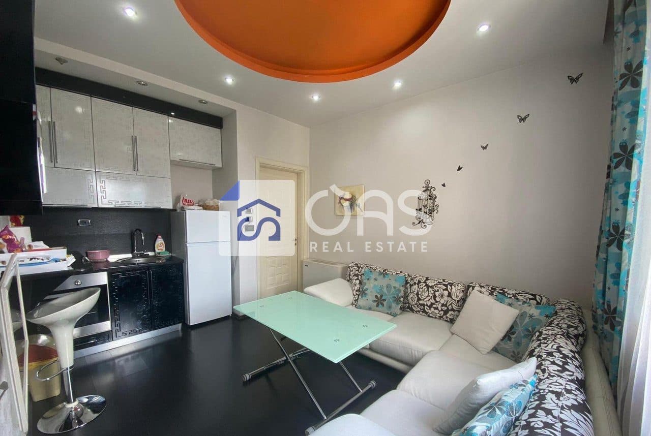 Apartament 1+1 Me Qira në Rruga e Durrësit, Tiranë - 500€ | 70 m² 2