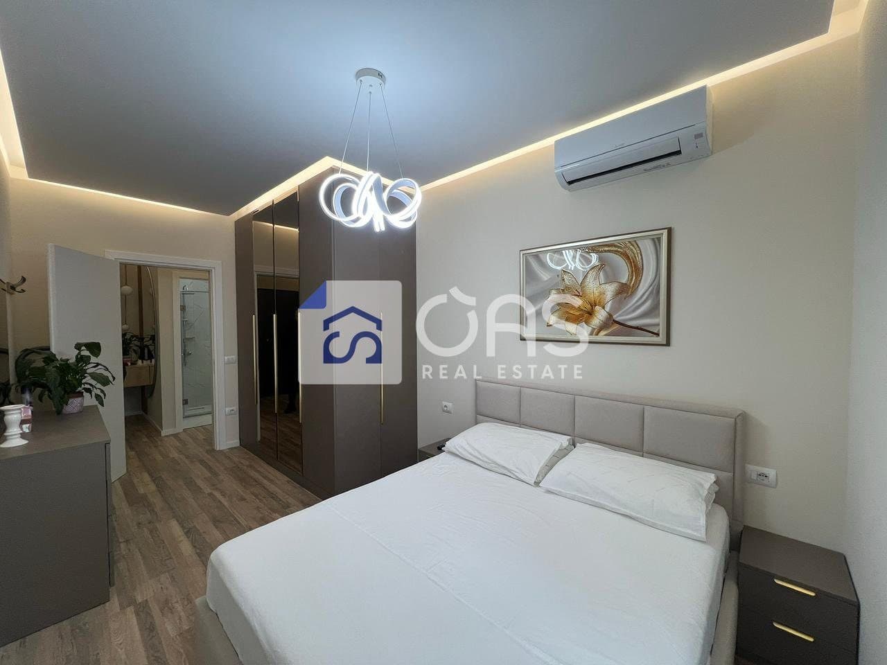 Jepet apartament me qera 1+1 tek Rruga e Kosovareve 3