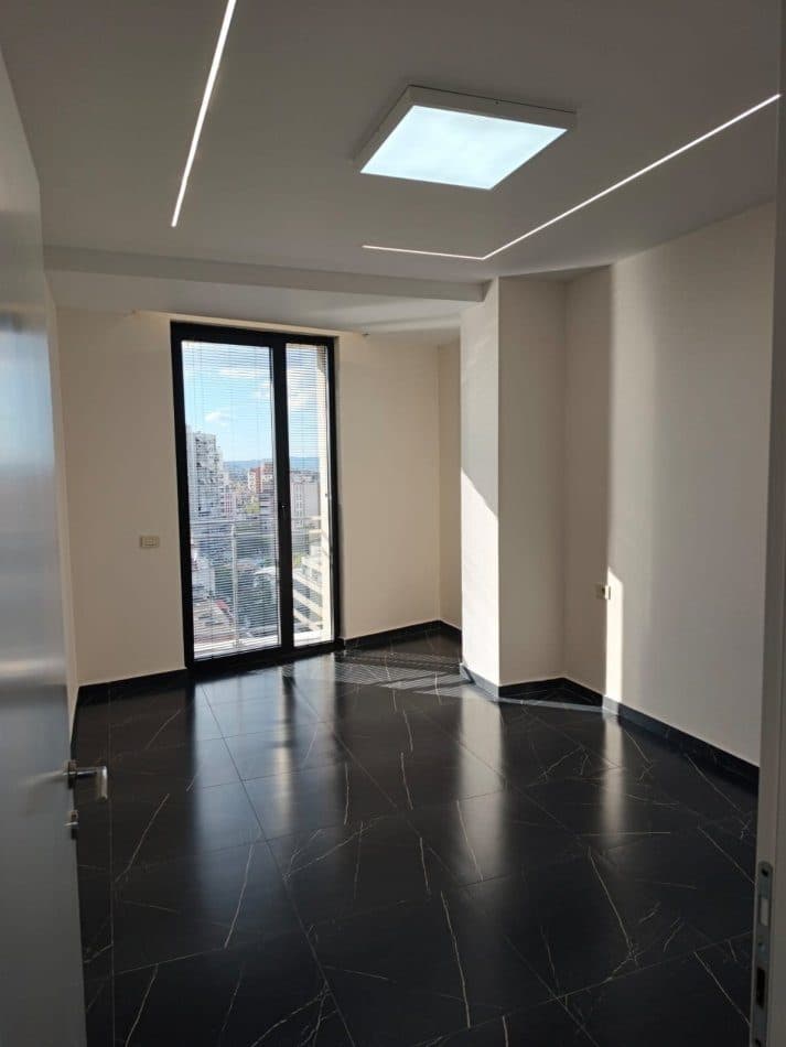 Apartament 1+1 Me Qira në Mine Peza golden tower residence , Tiranë - 550€ | 75 m² 2