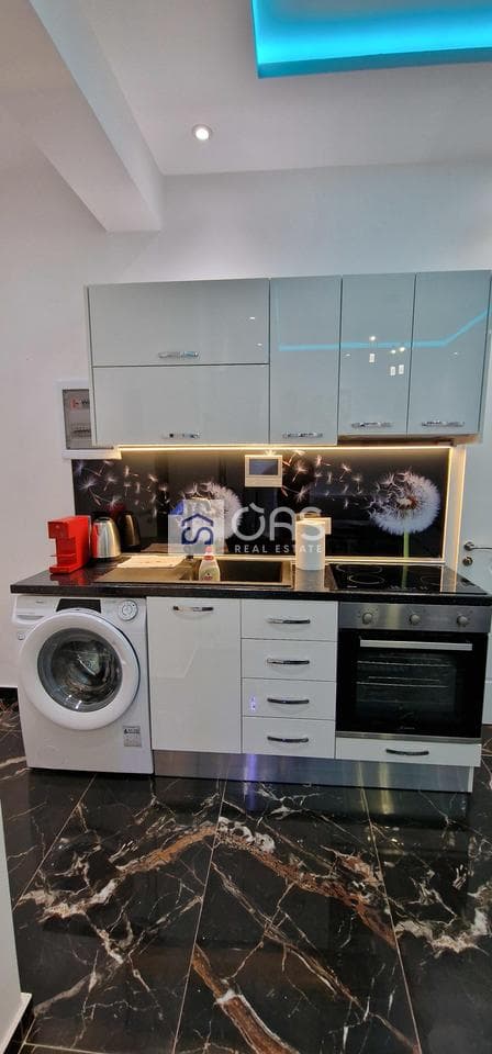 Jepet apartament me qera 1+1+ Post parkimi Xhamllik 2