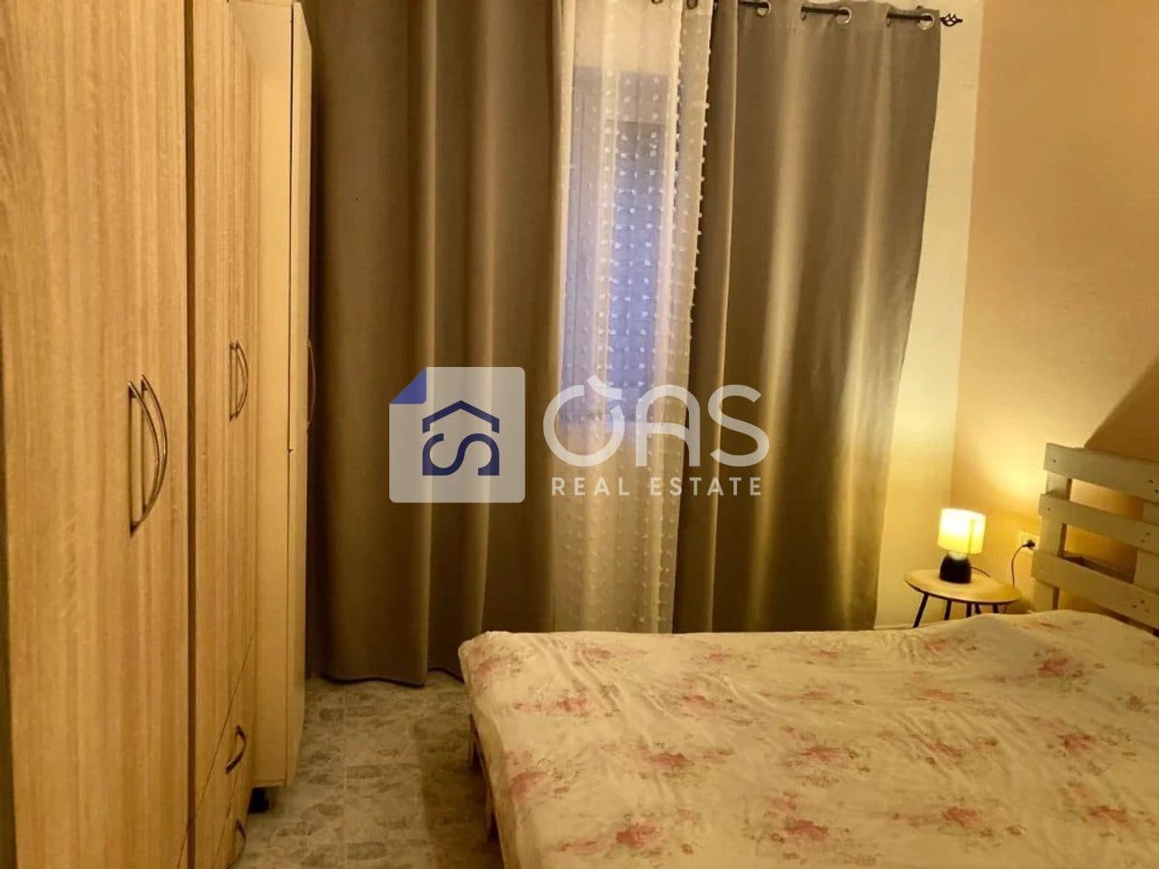 Jepet apartament me qera 1+1 Vasil Shanto 2