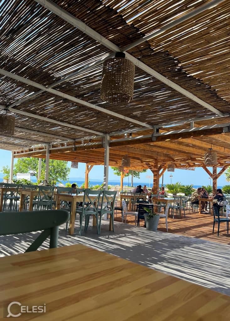 JEPET ME QERA PER SEZONIN VEROR 1 PRILL - 15 TETOR, BAR - RESTORANT 4