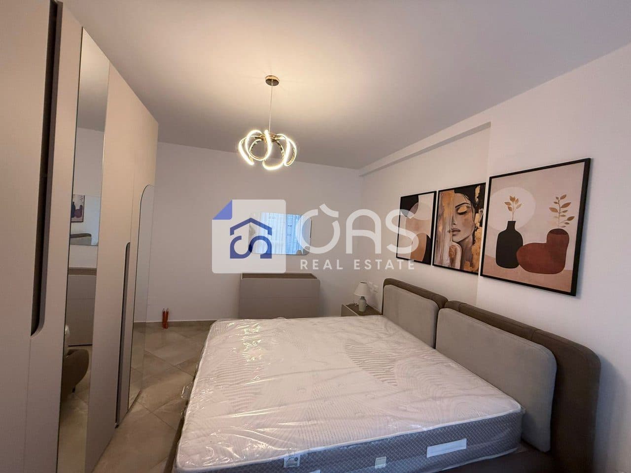 Apartament 2+1 Me Qira në Rruga Barrikadave, Tiranë - 800.00€ | 85 m² 2