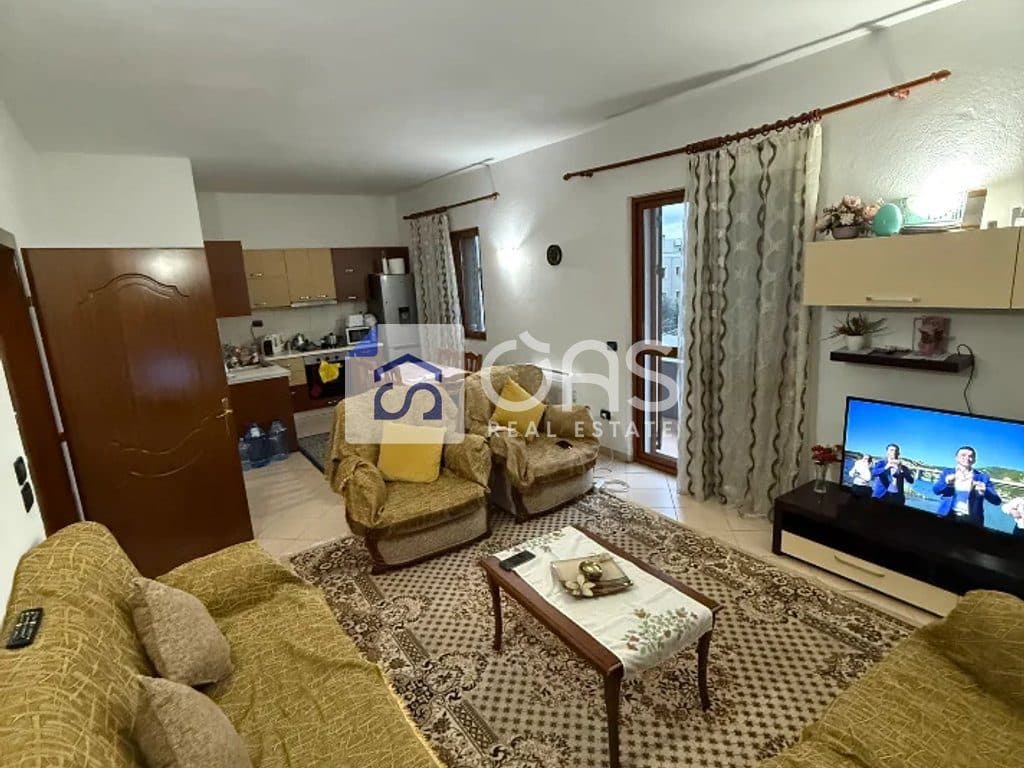 Jepet me qera apartamenti 2+1 Sauk i ri