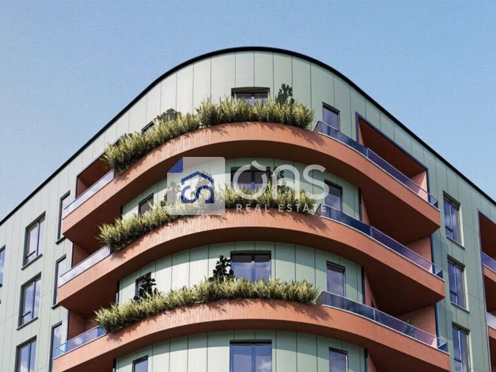 Shitet apartament 2+1 ne Paskuqan. (La Viola Residenc) 3