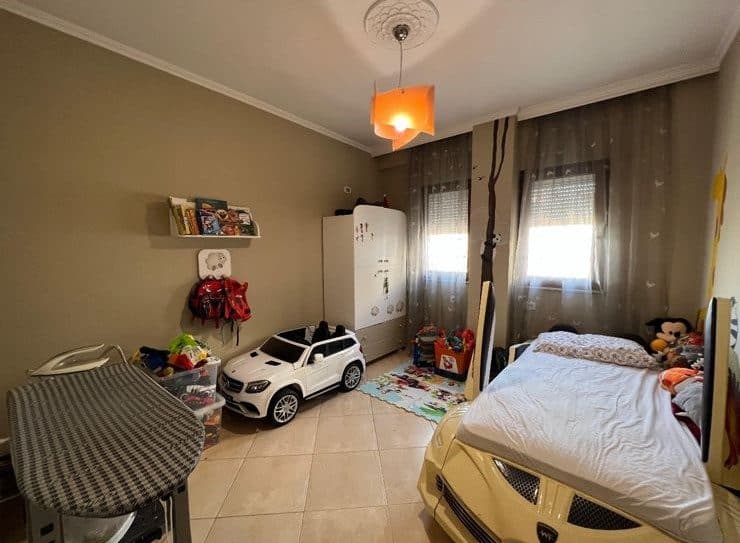 Jepet apartament 2+1 me qera tek Kodra Diellit 4