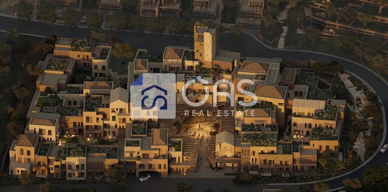 Shitet apartament 2+1+Parkim ne Green Coast 2.
