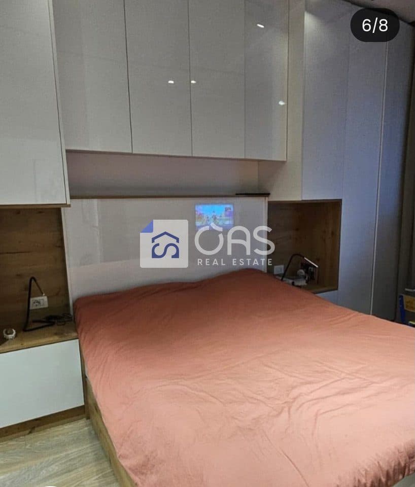 Jepet me qera apartament 1+1 te Kopshti Botanik. 4