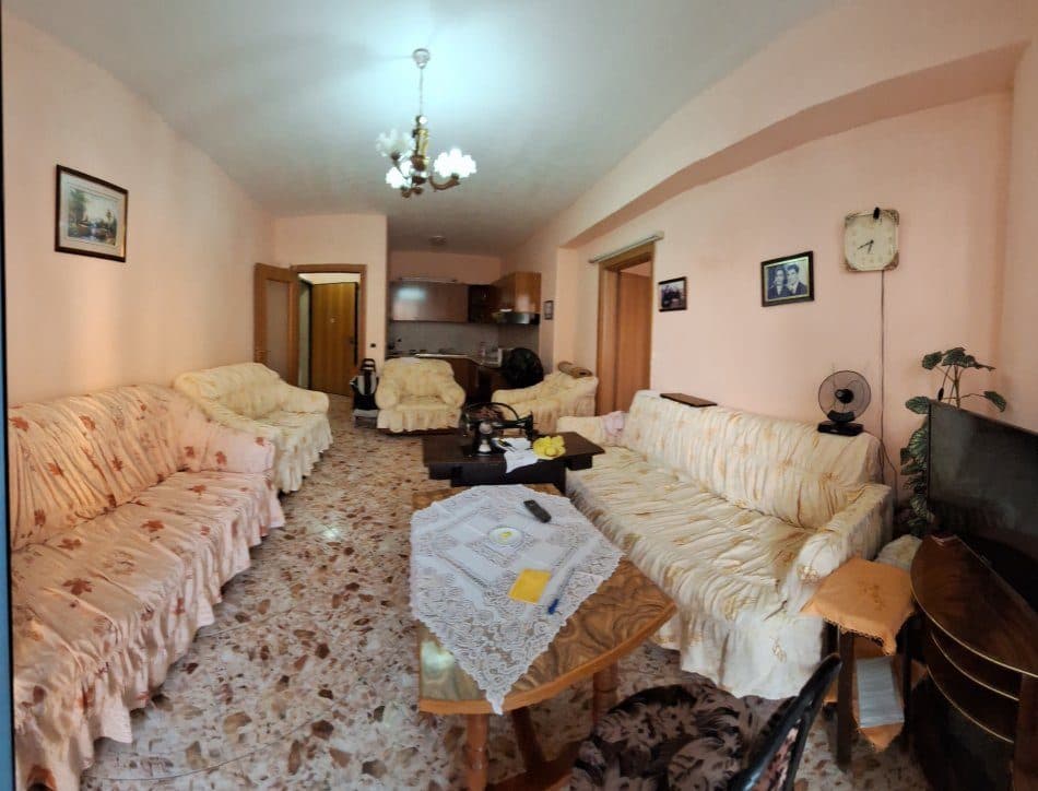 Apartament 1+1 Për Shitje në Rruga e Elbasanit, Tiranë - 135,000€ | 66 m² 2
