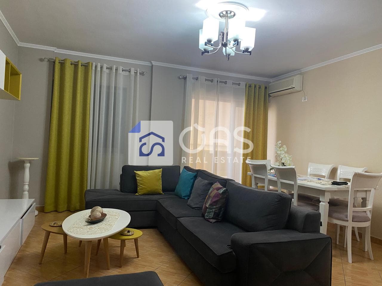 Jepet me qera apartament 2+1+2 tek Bulevardi "Bajram Curri"