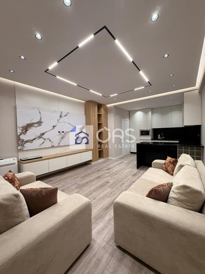 Apartament 1+1 Me Qira në Astir, Tiranë - 600€ | 70 m²