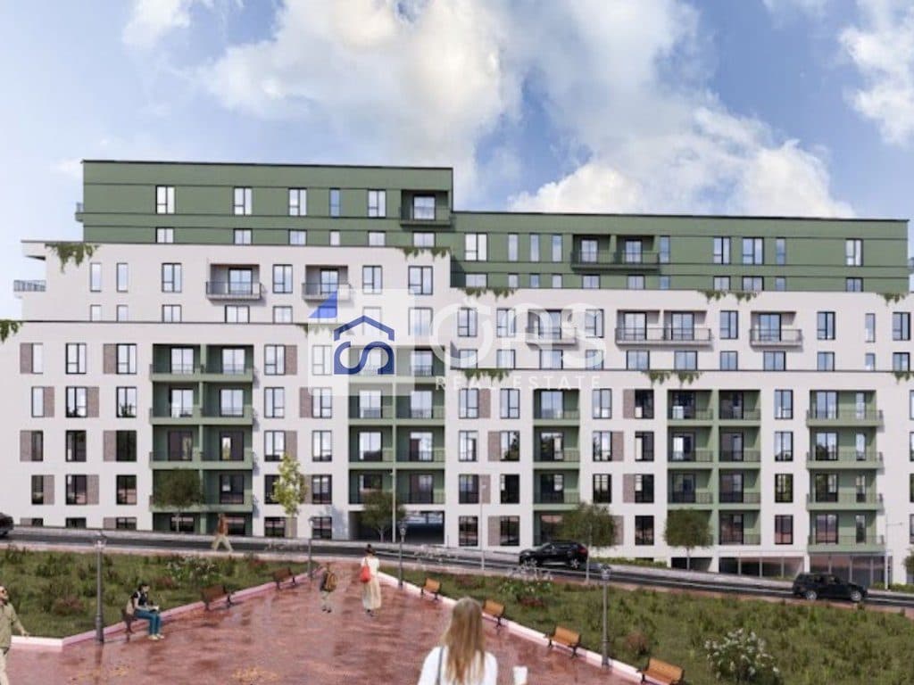 Shitet apartament 2+1 ne Paskuqan (Arden Hill) .