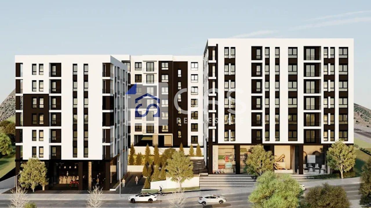Apartament 1+1 Në Shitje në Paskuqan Bel Fiore 2 , Tiranë - 74,000€ | 74.1 m²