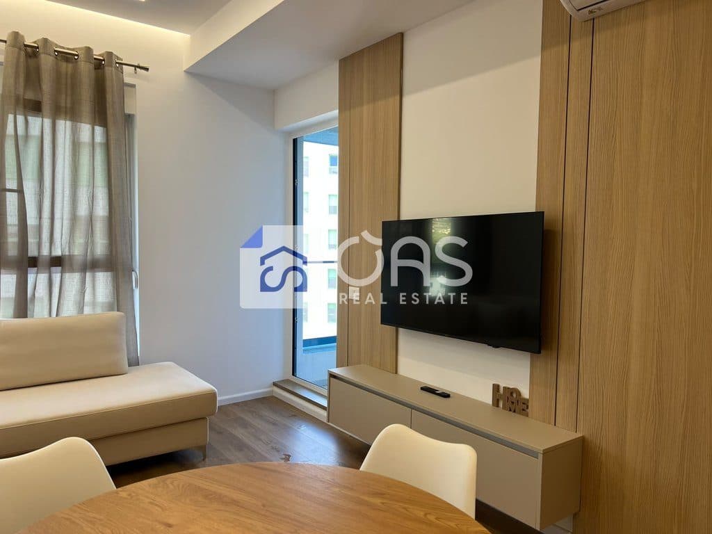 Jepet me qera apartament 1+1 ne Ali Dem 2