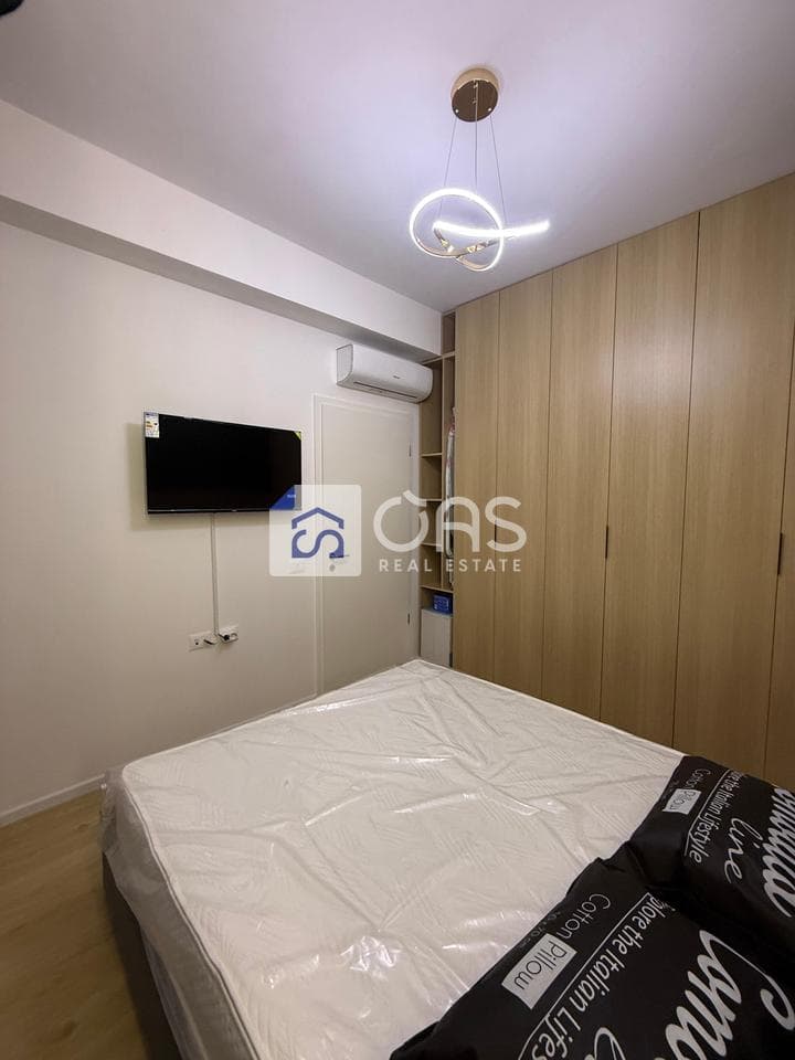 Jepet me qera apartament 1+1 Ne Ali Dem 4